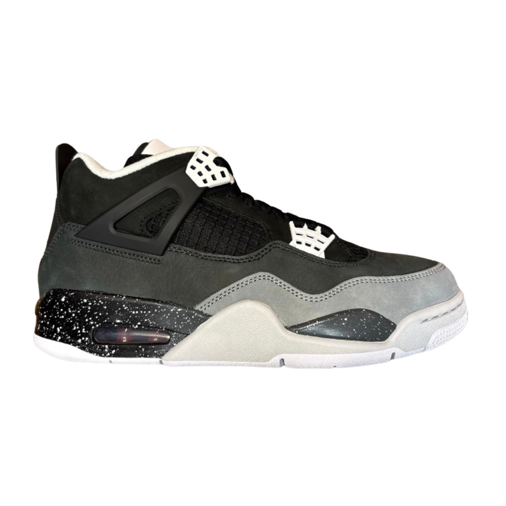 JORDAN 4 RETRO 'FEAR' 2024