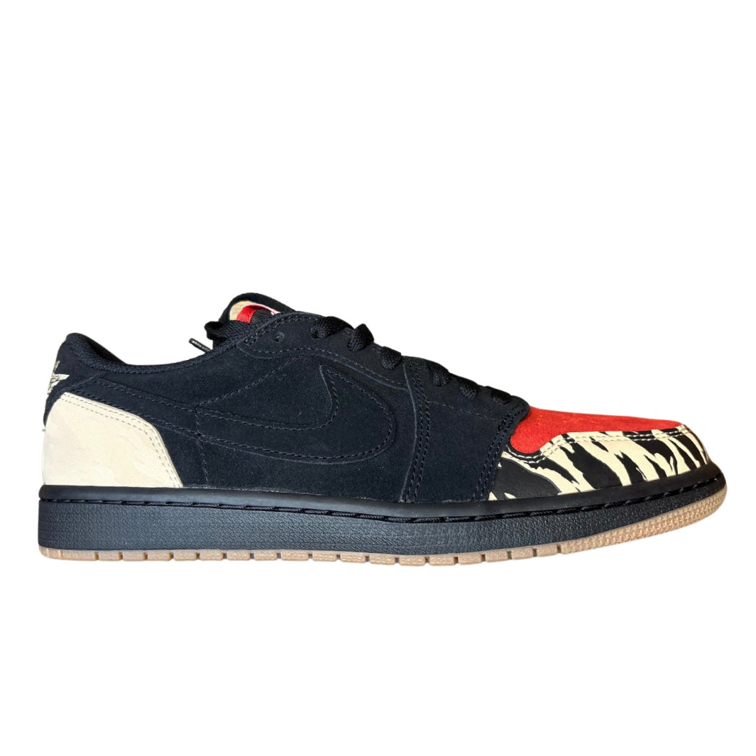 SOLEFLY X JORDAN 1 LOW RETRO OG SP 'EVERGLADES'