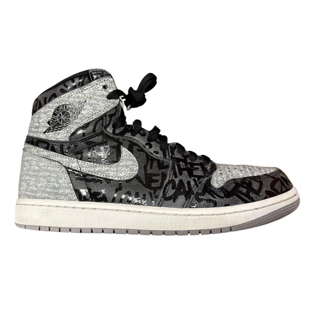 JORDAN 1 HIGH OG 'REBELLIONAIRE'