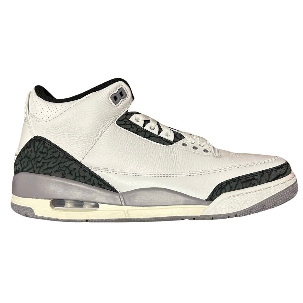 JORDAN 3 RETRO 'CEMENT GREY'