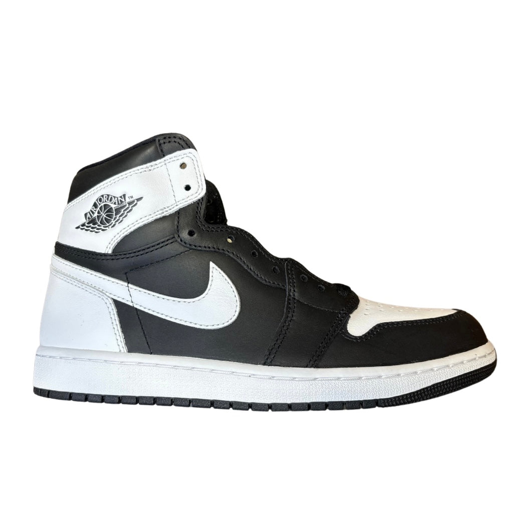 JORDAN 1 RETRO HIGH OG 'BLACK WHITE 2.0'
