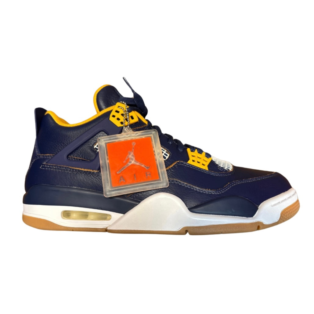 JORDAN 4 RETRO 'DUNK FROM ABOVE'