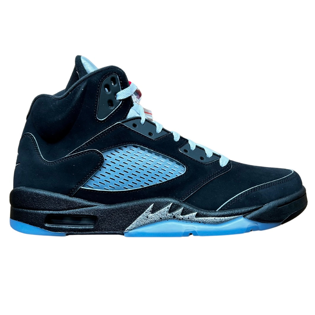 JORDAN 5 RETRO OG 'BLACK METALLIC REIMAGINED'