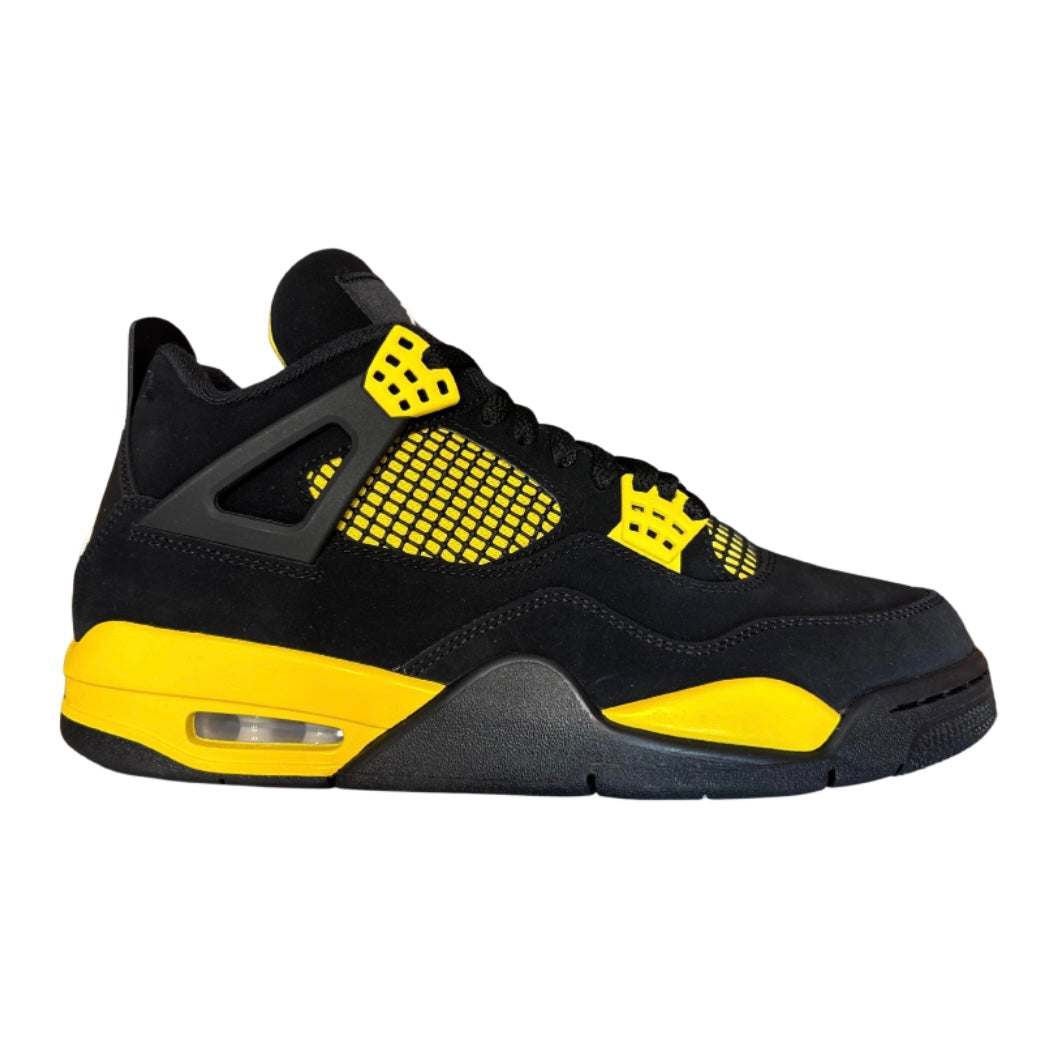 JORDAN 4 RETRO 'THUNDER' 2023