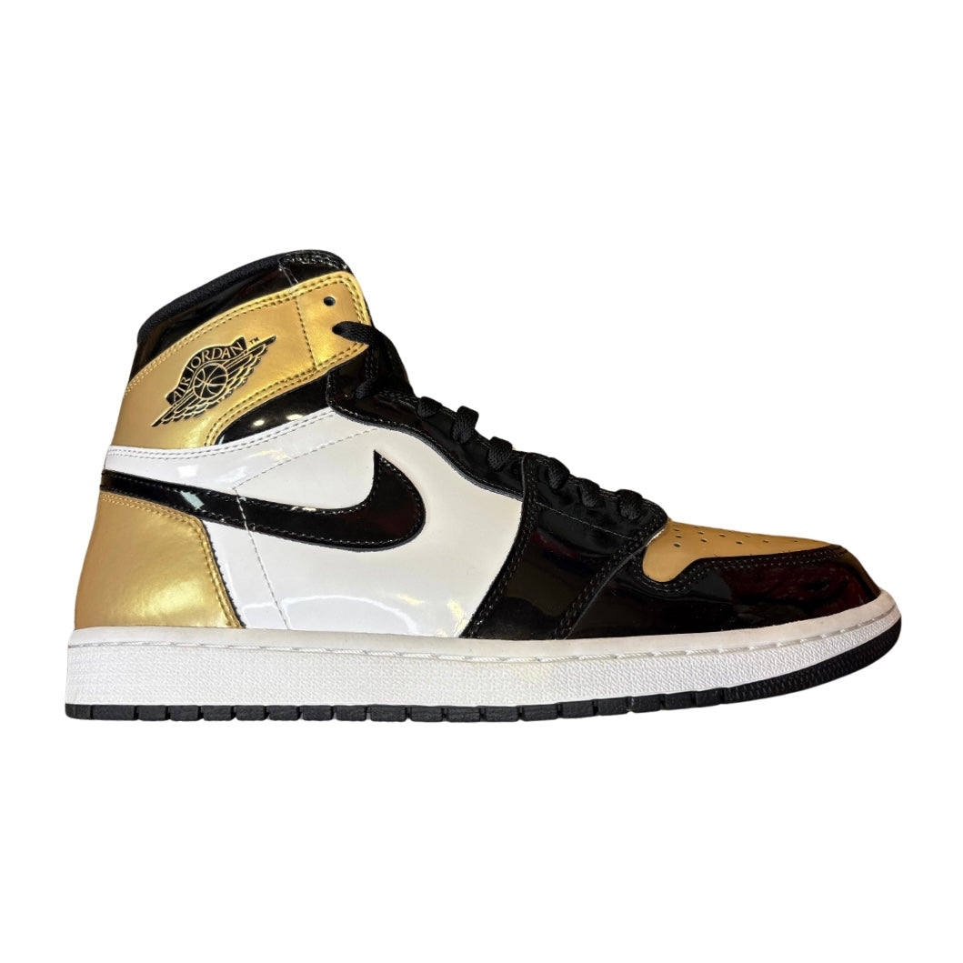 JORDAN 1 RETRO HIGH OG NRG 'GOLD TOE'