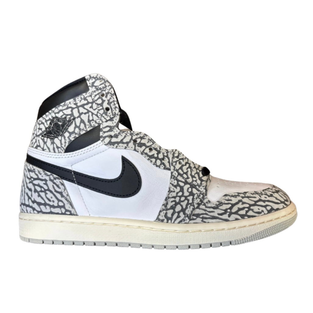 JORDAN 1 RETRO HIGH OG 'WHITE CEMENT'