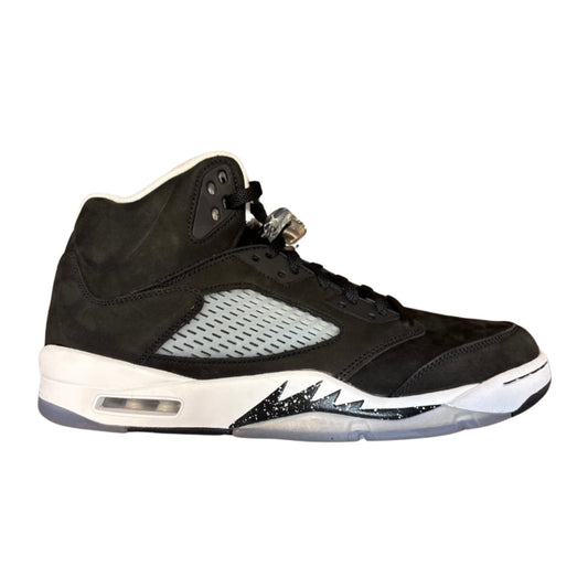 JORDAN 5 RETRO 'OREO' 2021 (SLIGHTLY USED)
