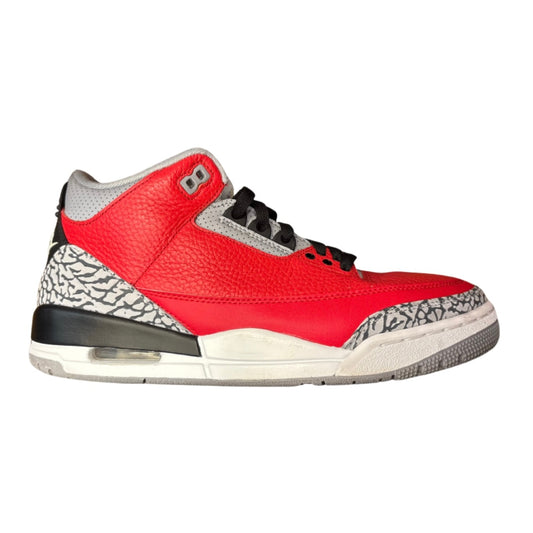 JORDAN 3 RETRO SE 'UNITE' (SLIGHTLY USED)