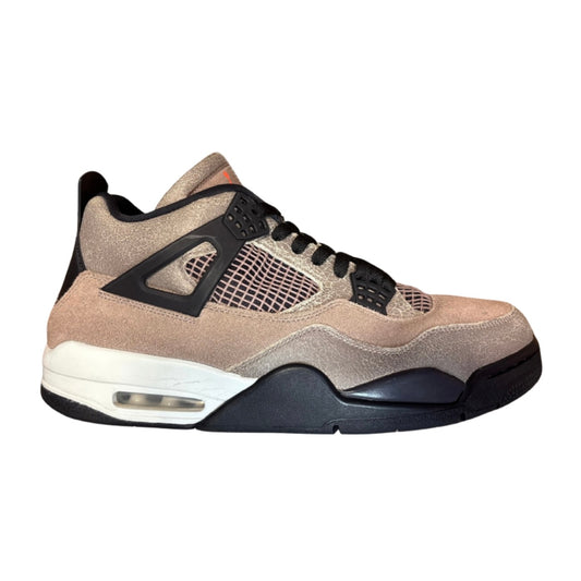 JORDAN 4 RETRO 'TAUPE HAZE'
(SLIGHTLY USED)