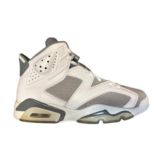 JORDAN 6 RETRO 'COOL GREY' (SLIGHTLY USED)