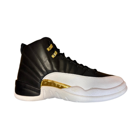 JORDAN 12 RETRO 'WINGS' (SLIGHTLY USED)