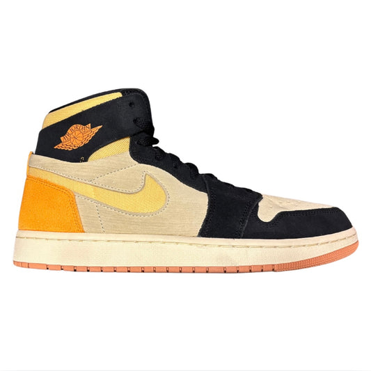 JORDAN 1 HIGH ZOOM AIR CMFT 2 ‘MUSLIN VIVID ORANGE’