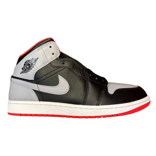 JORDAN 1 MID 'BRED SHADOW'