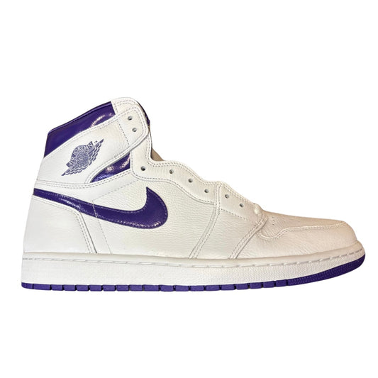 WMNS JORDAN 1 HIGH OG 'COURT PURPLE'