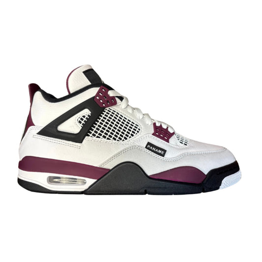 PARIS SAINT-GERMAIN X JORDAN 4 RETRO 'BORDEAUX'