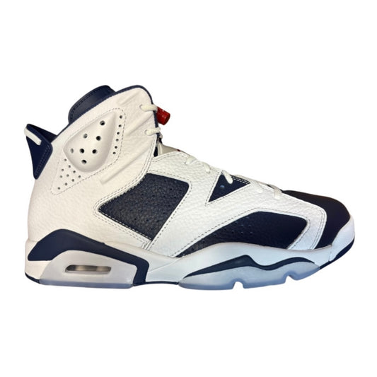 JORDAN 6 RETRO 'OLYMPIC' 2024