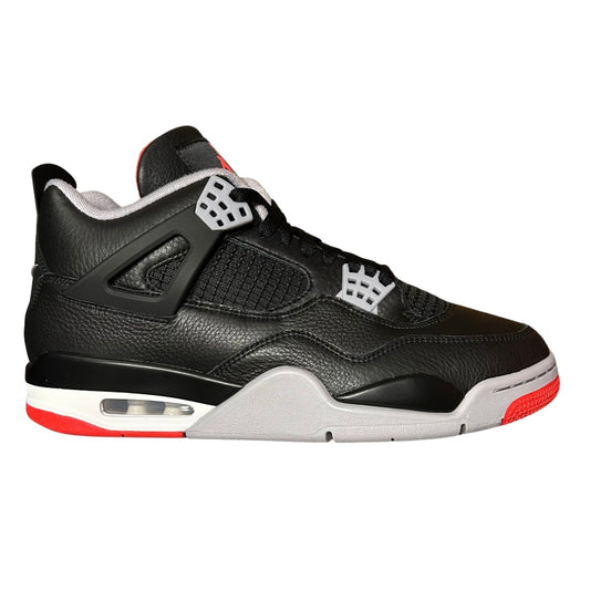 JORDAN 4 RETRO 'BRED REIMAGINED'