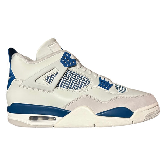 JORDAN 4 RETRO 'MILITARY BLUE' 2024