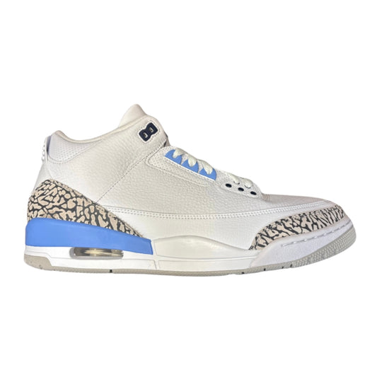 JORDAN 3 RETRO 'UNC'