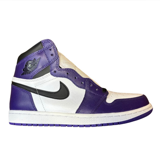 JORDAN 1 RETRO HIGH OG 'COURT PURPLE 2.0'