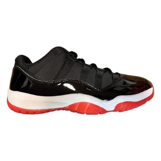 AIR JORDAN 11 RETRO LOW 'BRED' 2025