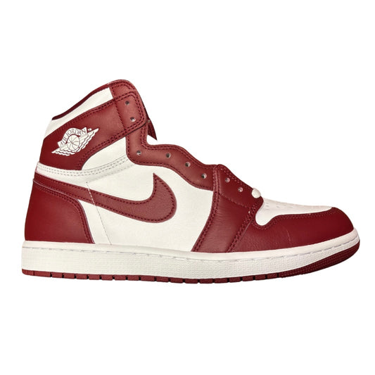 JORDAN 1 RETRO HIGH OG 'ARTISANAL RED'