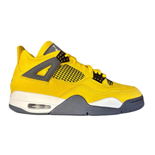 JORDAN 4 RETRO 'LIGHTNING' 2021