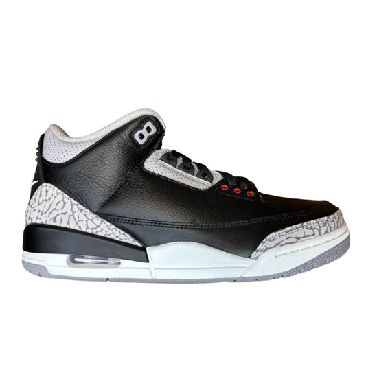 JORDAN 3 RETRO OG 'BLACK CEMENT' 2024
