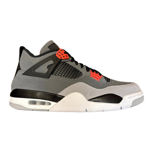 JORDAN 4 RETRO 'INFRARED'