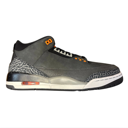 JORDAN 3 RETRO 'FEAR PACK'