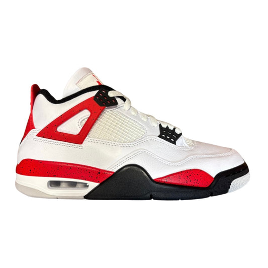 JORDAN 4 RETRO 'RED CEMENT'