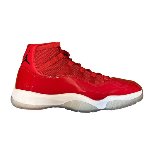 JORDAN 11 RETRO 'WIN LIKE '96' (SLIGHTLY USED)
