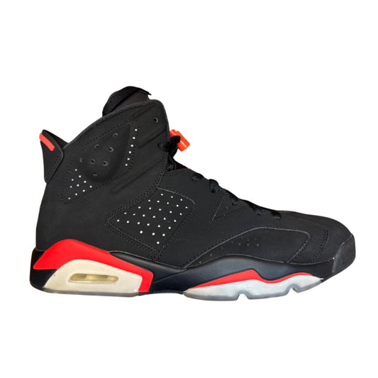 JORDAN 6 RETRO 'INFRARED' 2019 (SLIGHTLY USED)