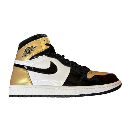JORDAN 1 RETRO HIGH OG NRG 'GOLD TOE'