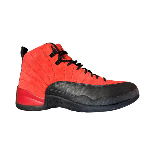 JORDAN 12 RETRO 'REVERSE FLU GAME' (SLIGHTLY USED)
