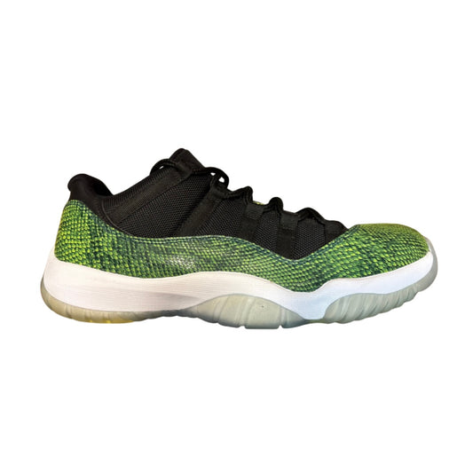 JORDAN 11 RETRO LOW 'SNAKE'