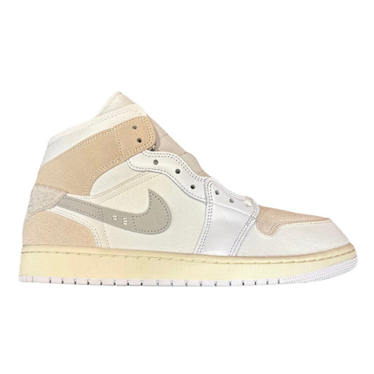 JORDAN 1 MID SE ‘TECH GREY’