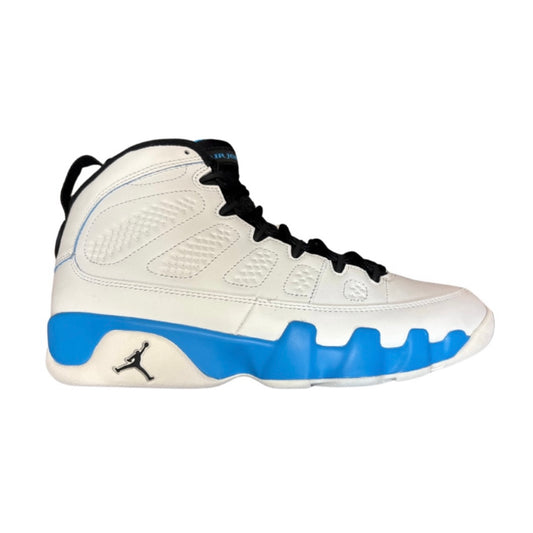 JORDAN 9 RETRO 'POWDER BLUE' 2024