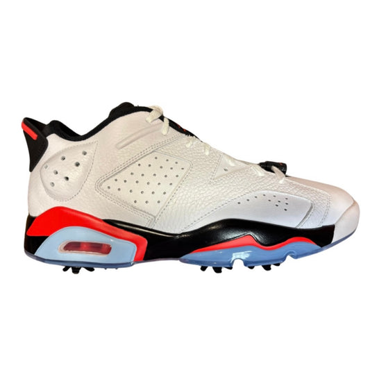 JORDAN 6 RETRO LOW GOLF 'WHITE INFRARED'