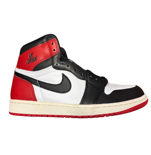 JORDAN 1 RETRO HIGH OG 'BLACK TOE REIMAGINED'