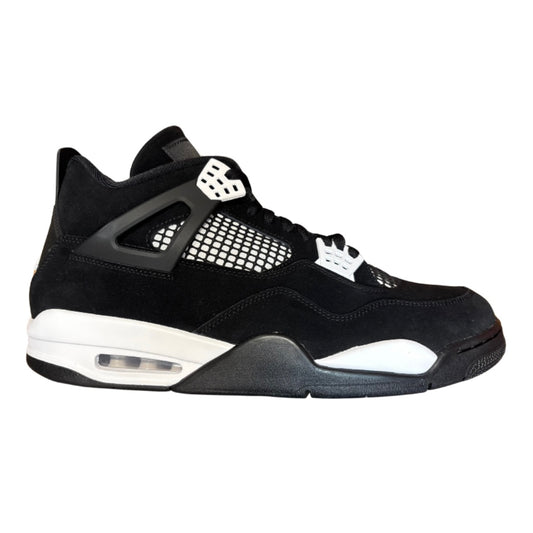 JORDAN 4 RETRO 'WHITE THUNDER'