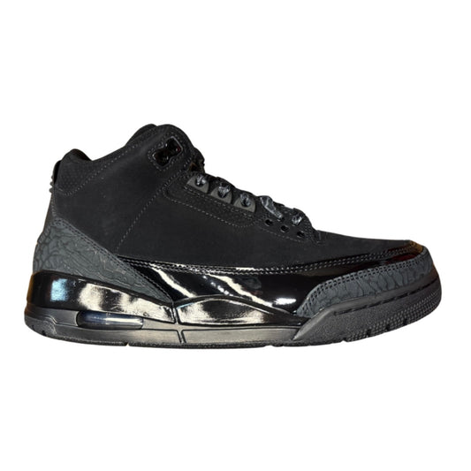 JORDAN 3 RETRO 'BLACK CAT' 2025