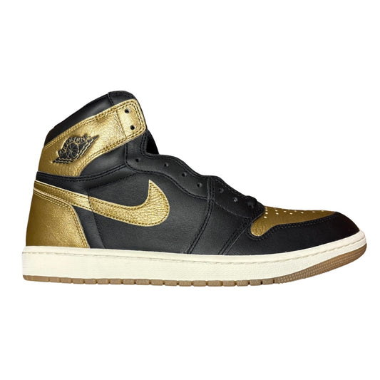 JORDAN 1 RETRO HIGH OG 'BLACK GOLD'